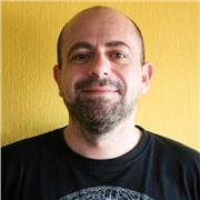 Profesor en activo con buen domino del inglés, imparte clases, realización de tareas o estudio